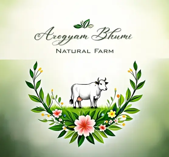 logo of Arogyam Bhumi Natural Farms