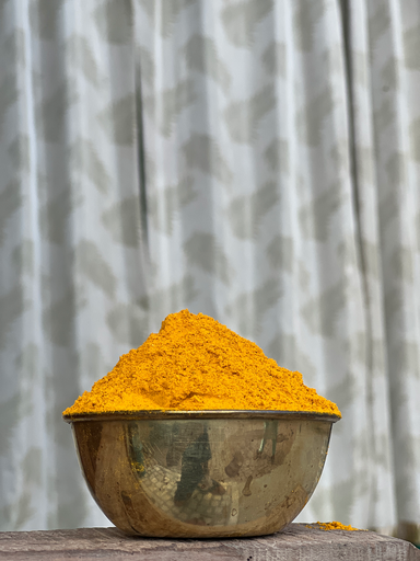 Natural Turmeric Powder